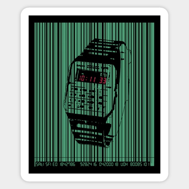 KCO_watch Sticker by No_H